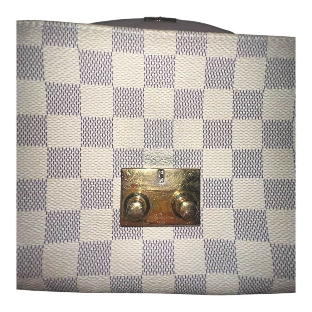 Louis Vuitton Croisette Damier Azur Crossbody Bag - Picture 11 of 15
